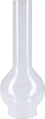 Produktbild von Zylinderglas Lampenglas transparent Ø 90mm Ersatzglas Leuchtenglas