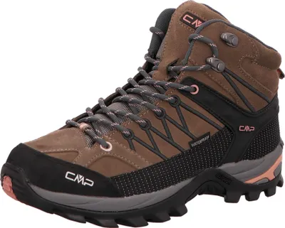 Produktbild von CMP Damen Rigel Mid Wmn Wp Trekking Shoes, Grau Cenere,40 EU