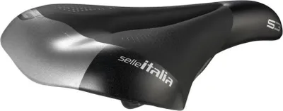 Immagine prodotto di Selle Italia S 3 Flow L argento 185 mm argento 185 mm