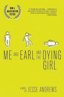 Zdjęcie produktu dla Me and Earl and the Dying Girl
