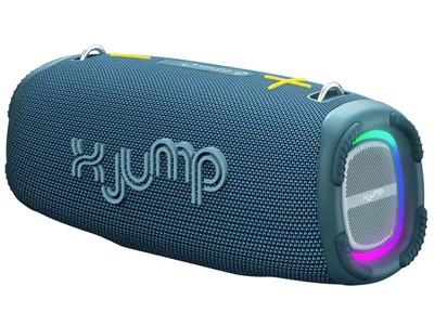 Produktbild von X JUMP XJ 200, 2.0 Kanäle, 90 W, 80 - 20000 Hz, 4 Ohm, 80 dB, 5%