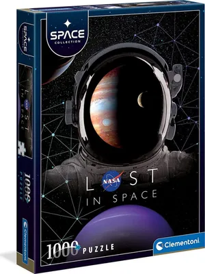 Image de Puzzle Clementoni 1000 Collection NASA 39637