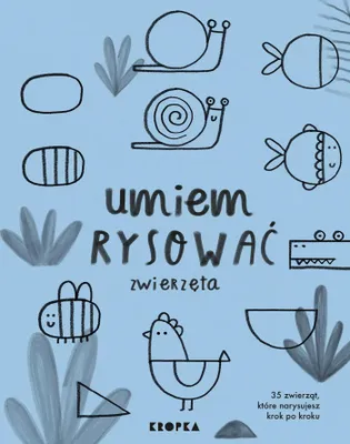 Immagine prodotto di Umiem rysować zwierzęta