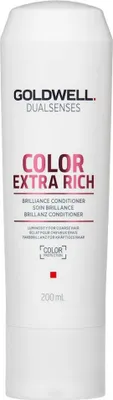 Image de Goldwell, Dualsenses Color Extra Rich Brilliance, Hair Conditioner, For Colour Protection, 200 ml