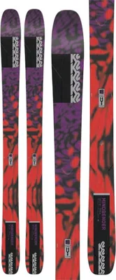 Produktbild von K2 Damen Freeride Ski Mindbender 99Ti W ´23 : 166