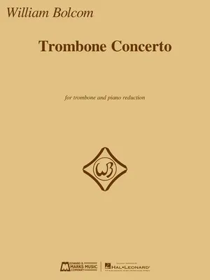 Produktbild von Trombone Concerto