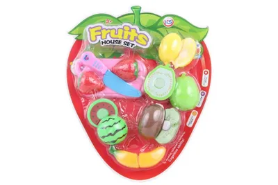 Obrázok produktu pre Súprava na krájanie ovocia