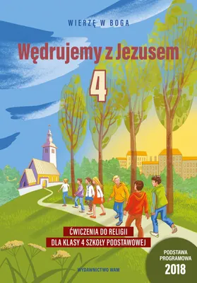 Image de Katechizm 4 Wedrujemy z Jezusem cwiczenia