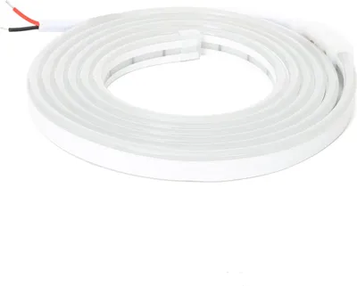Produktbild von LED-Streifen Neon 24V 8W/m FreeCut IP65 NFLEX6 nach Maß 6000K Kaltweiß 3 m