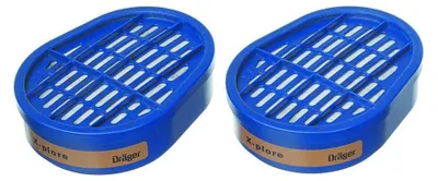 Obrázok produktu pre Filter na plyn – určený na použitie s polomaskami a celými maskami