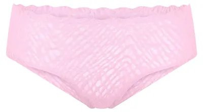 Produktbild von sloggi Damen Retro Boxer Blue ZERO Feel Bliss floralpink - Größe M