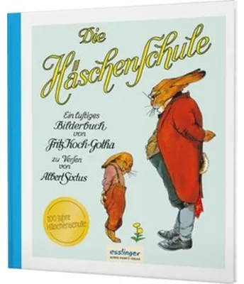 Zdjęcie produktu dla Die Häschenschule