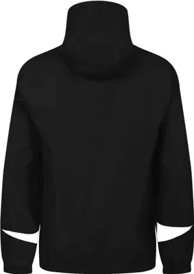 Produktbild von Umbro - "Total" Jacke, wasserfest für Herren - Training UO1865 (S) (Königsblau/Weiß)