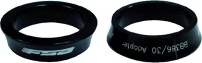 Image de Fsa Bb 30/68 Evo 386 Adaptateur de pédalier Noir 386 15/34 Noir 386 15/34