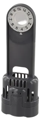 Wasserfilterhalter + 6 Filterpatronen für Kaffeemaschinen