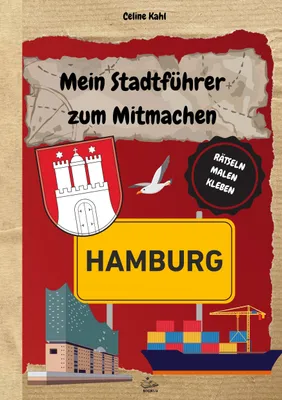Produktbild von Mein Stadtführer zum Mitmachen Hamburg
