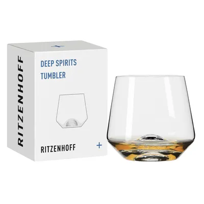 Produktbild von Deep Spirits Whisky Tumbler #4 Von Jürgen Ertl