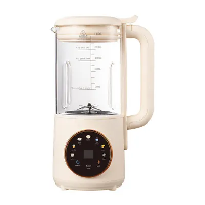 Produktbild von Multifunktionaler Sojadrinkbereiter 1400ml, elektrischer Mixer mit 16 Messern & Selbstreinigungsfunktion