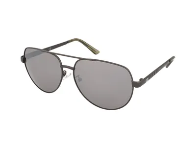 Produktbild von Guess Sonnenbrille GF0215 08C 60 Herren Gunmetal