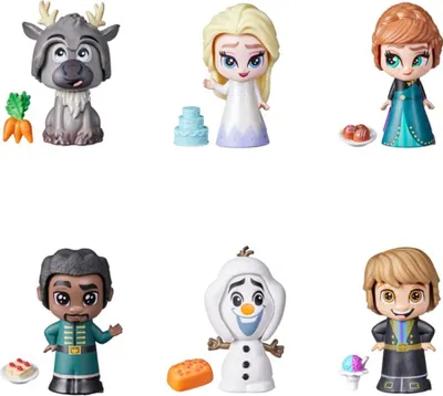 Image de Royaume Des Glaces 2 Twirlabouts Blindbox