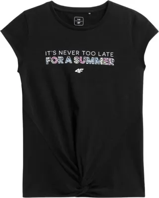 Produktbild von 4F Tshirts JTSD010, HJL22JTSD01020S, Größe: 128
