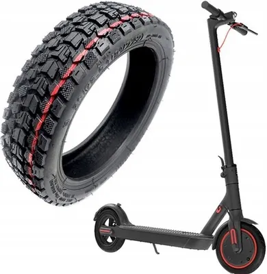 Produktbild von Reifen für Elektroroller Xiaomi M365/Pro/Pro 2/1s/Essential/Mi 3 / Motus Scooty 8.5
