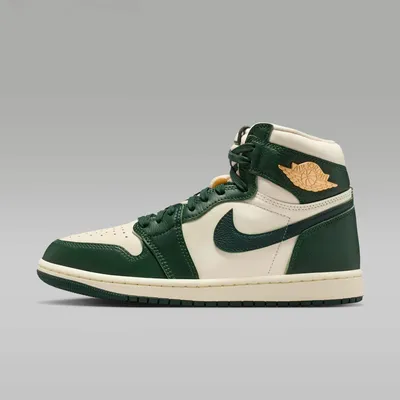 Zdjęcie produktu dla Nike Jordan 1 Retro High "Fir Pro Green" Zielony, Rozmiar: 39