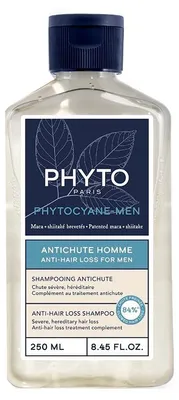 Produktbild von Phyto Phytocyane Men Champo Antiqueda 250ml