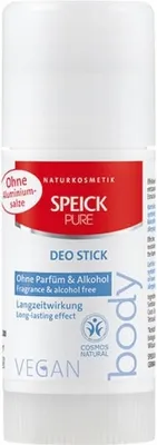 Productafbeelding van Speick Pure deodorant stick (40 ml)