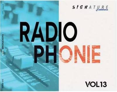 Image de Divers : Radiophonie Vol.13