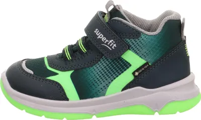 Produktbild von Superfit COOPER Klettstiefel Grün in Gr. 33