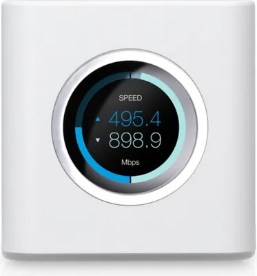 Zdjęcie produktu dla AmpliFi HD, Wi-Fi 5 (802.11ac), Dual-band (2.4 GHz/5 GHz), Przewodowa sieć LAN, Biały, Router biurkowy