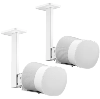 Wandhalterungen für Sonos Era 300, 2er-Set, Weiß