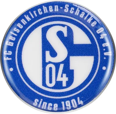 Produktbild von FC Schalke 04 S04 Anstecker Gelsenkirchen-Schalke
