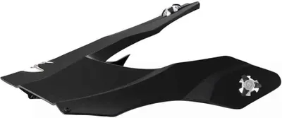 Produktbild von Scorpion Vx-16 Air/vx-16 Evo Air Visier Schwarz Schwarz One Size