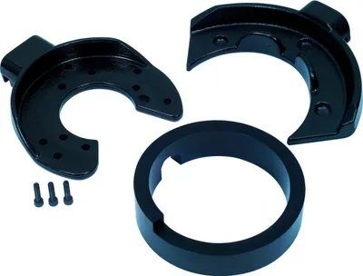 Produktbild von KS Tools Federhalter-Satz für Mercedes / BMW / Renault / Toyota, 2-tlg.