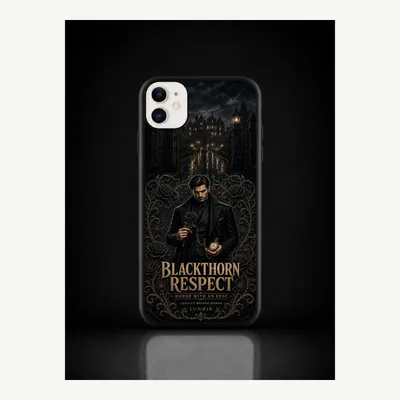 Zdjęcie produktu dla Etui na iPhone 11, pokrowiec ochronny na telefon z motywem "Szczodrość" – LUNØIR ©