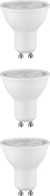 Image de Paulmann Bundle Standard 230V Réflecteur LED GU10