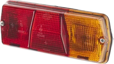 Produktbild von HELLA 2SD 001 680-281 Rückleuchte - Halogen