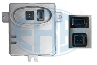 Produktbild von ERA Scheinwerfer-Steuergerät 661404 für BMW 3 Touring (E91)