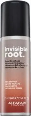Obrázok produktu pre Alfaparf Milano Invisible Root Red Copper – farbiaca ceruzka na odrasnuté korienky a šedivé vlasy, 75 ml