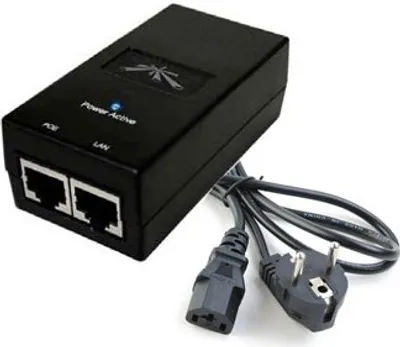 Produktbild von POE-24-AF5X (schwarz, Injector)