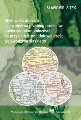 Immagine prodotto di Stykowość obszaru i jej wpływ na przebieg... - Sławomir Sitek
