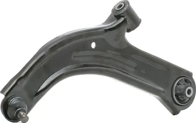 Produktbild von RIDEX 273C0155 Querlenker Vorne Links Unten für RENAULT Clio III Schrägheck (BR0/1, CR0/1)