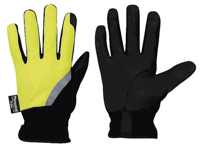 Produktbild von Arbeitshandschuhe Thinsulate gelb/schwarz
