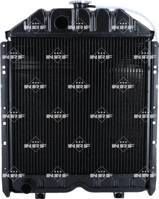 Image de Radiateur refroidissement moteur avec bouchon NRF pour NEWHOLLAND