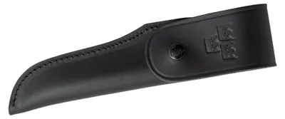 Zdjęcie produktu dla Czarne skórzane etui Fällkniven TK1el do modelu TK1