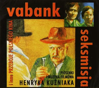 Produktbild von Vabank und Sexmisja Soundtrack (Henryk Kuźniak) (Digipack)