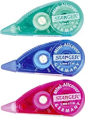 Produktbild von Easy Work Korrekturroller-Set Mini (3er Pack)