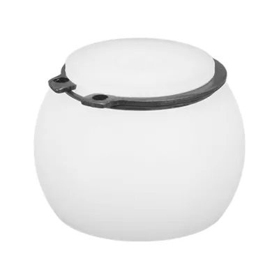Imagen del producto de Soporte de pivote para el sistema de aceleración, inserto de pivote para el sistema de aceleración, inserto para el sistema de aceleración, soporte de pivote para el sistema de aceleración diésel, inserto de pivote para el sistema de aceleración compatible con el modelo W123, 1233001340